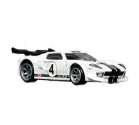 Mattel Hot Wheels Speed Machines White GT 4/5 HKC46