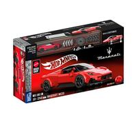 HOT WHEELS SPEED MASERATI MC20 (BRICK SHOP) JFR90