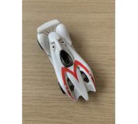 Hot Wheels Speed Racer Mach 6 with Jump Jacks Car - Speed Racer Hot Wheels Car