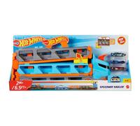 Hot Wheels City Speedway Hauler