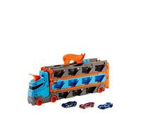 Hot Wheels City Speedway Hauler
