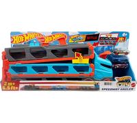 Hot Wheels City Speedway Hauler