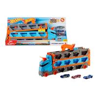 Hot Wheels City Speedway Hauler