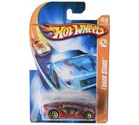 Hot Wheels Treasure Hunt 2007 #7 Brutalistic 7/12 - 127/180 - K7618 Mattel