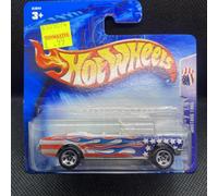 Hot Wheels Star Spangled #123 Ford Mustang 1965 Vintage 2004 New/Sealed