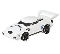 Hot Wheels Star Wars 40th New Hope Stormtrooper Vehicle