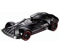 Hot Wheels Star Wars Car - Darth Vader