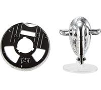 Hot Wheels Star Wars Commemorative Series Boba Fett's Slave 1 Starship