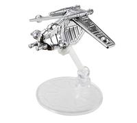 Hot Wheels Star Wars Commemorative Series Republic Attack Gunship Starship