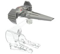 Hot Wheels Star Wars Die Cast Sith Infiltrator Vehicle