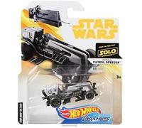 Hot Wheels Star Wars Imperial Patrol Speeder, Vehicle