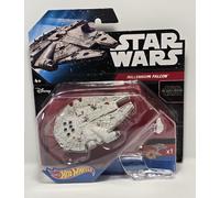 HOT WHEELS STAR WARS MILLENNIUM FALCON - CKJ66 - 2015 - SEALED NEW