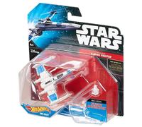 Hot Wheels Star Wars - Resistance X-Wing Fighter CKJ71 Closed Wing Vehicle