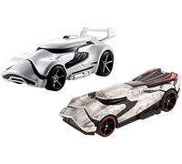 Hot Wheels Star Wars Rogue One Character Car (2 Pack), 4