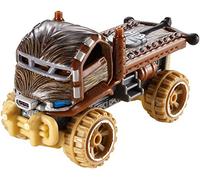 Hot Wheels Star Wars Rogue One Character Car, Chewbacca
