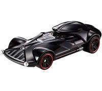Hot Wheels Star Wars Rogue One Character Car, Darth Vader