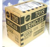 HOT WHEELS STAR WARS SEALED CASE 6 X 5 PACK R2/YODA/VADER/SKYWALKER/STORMTROOPER