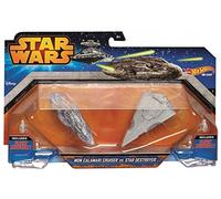 Hot Wheels Star Wars Starship 2-Pack Assortment