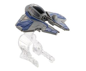 Hot Wheels Star Wars Starship Jedi Interceptor Vehicle
