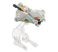 Hot Wheels Star Wars Starship Rebels Ghost Vehicle by Mattel