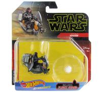 Hot Wheels Star Wars Starships Darth Maul's Speeder