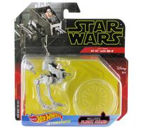 Hot Wheels Star Wars Starships First Order at-ST with BB-8