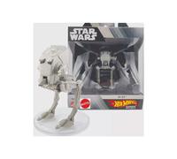 Hot Wheels Star Wars Starships Select at-ST #29, 1:50 Scale Premium Die-Cast Vehicle