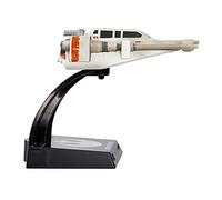 Hot Wheels Star Wars Starships Select HHR25 1/50 Metal Spaceship Vehicle - Snowspeeder
