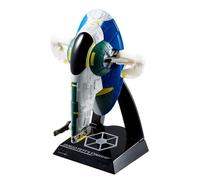 Hot Wheels Star Wars Starships Select Premium Diecast #09 Jango Fett's Starship