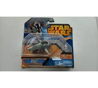 Hot Wheels Star Wars Statek kosmiczny Slave 1 Boba Fetta
