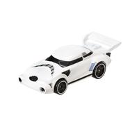 Hot Wheels Star Wars Storm Trooper Character Car