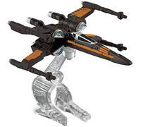 Hot Wheels Star Wars: The Force Awakens Poe's X-Wing Fighter