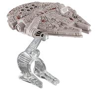 Hot Wheels, Star Wars: The Force Awakens Starship, Millennium Falcon Die-Cast Vehicle