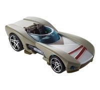 Hot Wheels Star Wars: The Last Jedi Rey Jedi Training Character Car