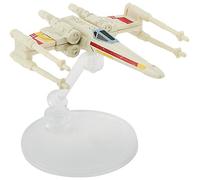 Hot Wheels Star Wars X-Wing Red Three Vehicle