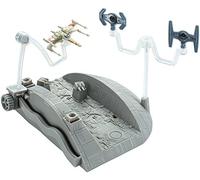 Hot Wheels Stars: Star Wars Death Star - Trench Run (Dyh40)
