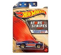 Hot Wheels Stars & Stripes Series - Plymouth Duster Thruster 08/10 GJW81