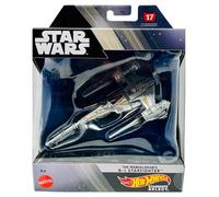 Hot Wheels Starships Selects The Mandalorian's N-1 Starfighter Star Wars
