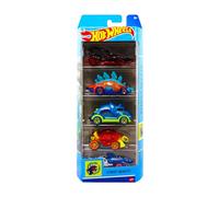 Hot Wheels 5-Car Pack Assortment