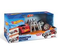 Hot Wheels 9" Monster Action Street Creeper