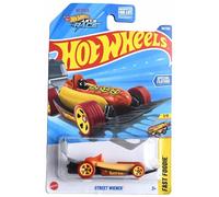 Hot Wheels Street Wiener, Fast Foodie 1/5 [Spicy Dog] 85/250