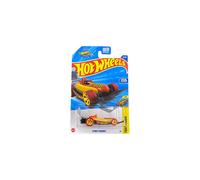 Hot Wheels Street Wiener Fast Foodie Series 1/5 1:64 Scale Diecast Car