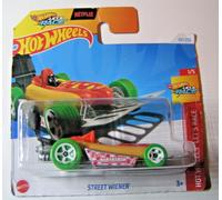 Hot Wheels - Street Wiener - Netflix - Let's Race 2024 - HTC07