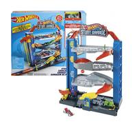 Hot Wheels GNL70 Stunt Garage, Play Set