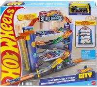 Hot Wheels GNL70 Stunt Garage, Play Set