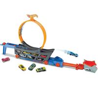 Hot Wheels GCK38 Stunt and Go Track Set
