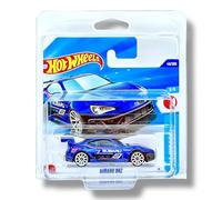 Hot Wheels Subaru BRZ (Blue, White, Pink & Black) 3/5 HW J-Imports - 2025-48/250 (Short Card) - includes a KLAS Car Keeper Protector Case - HYW99