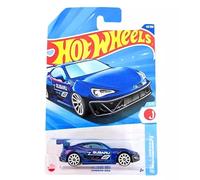 Hot Wheels Subaru BRZ, HW J-Imports Series, 1:64 Scale Diecast Car, 3/5