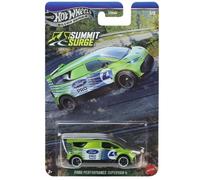 Hot Wheels Summit Surge Silver Series 1:64 Diecast Cars Ford Jaguar McLaren Toy