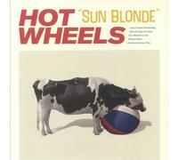 Hot Wheels Sun Blonde - Vinyl Lp In Black Black